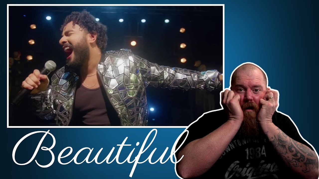 GABRIEL HENRIQUE | Something Beautiful Reaction