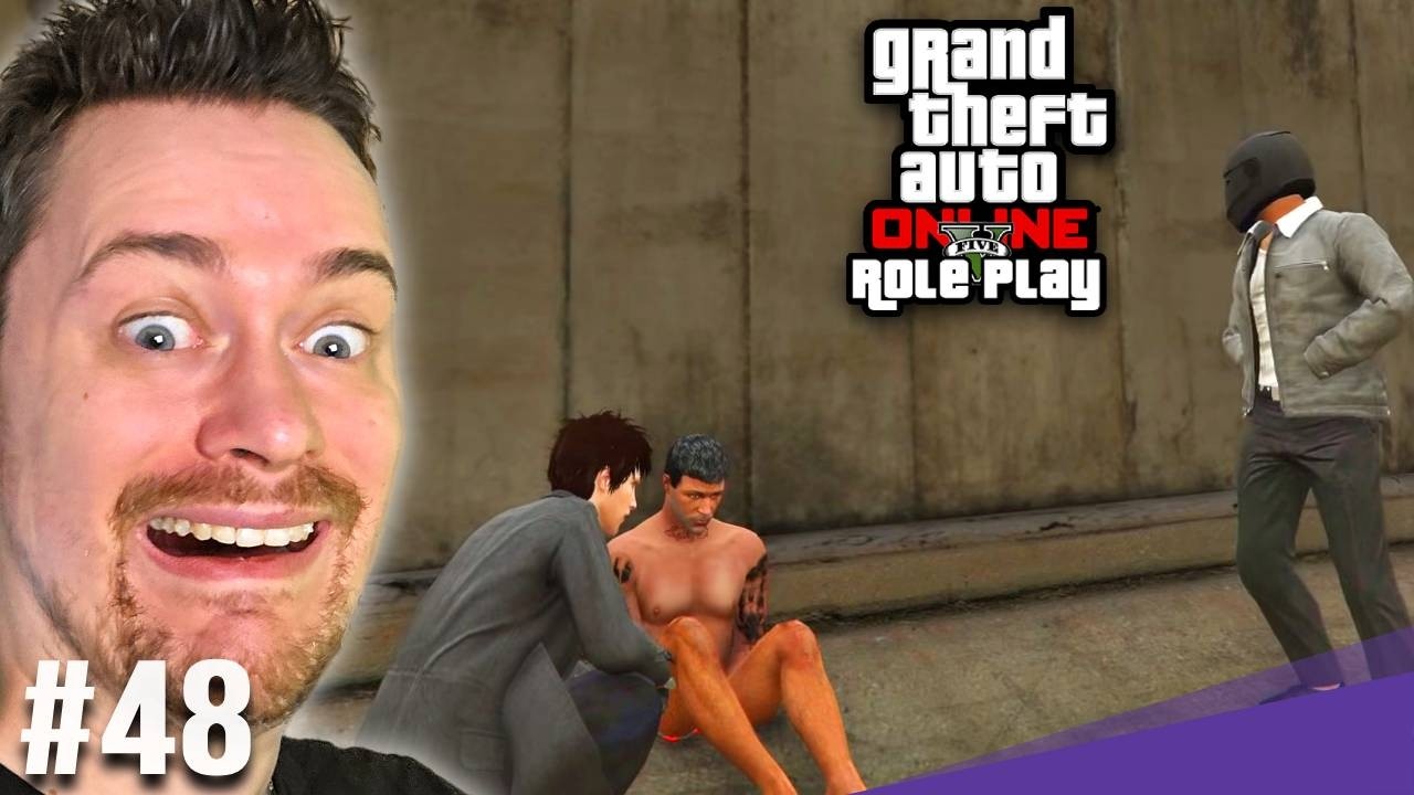 GTA V RP | #48 | 08.02.2026 | @Herdyn
