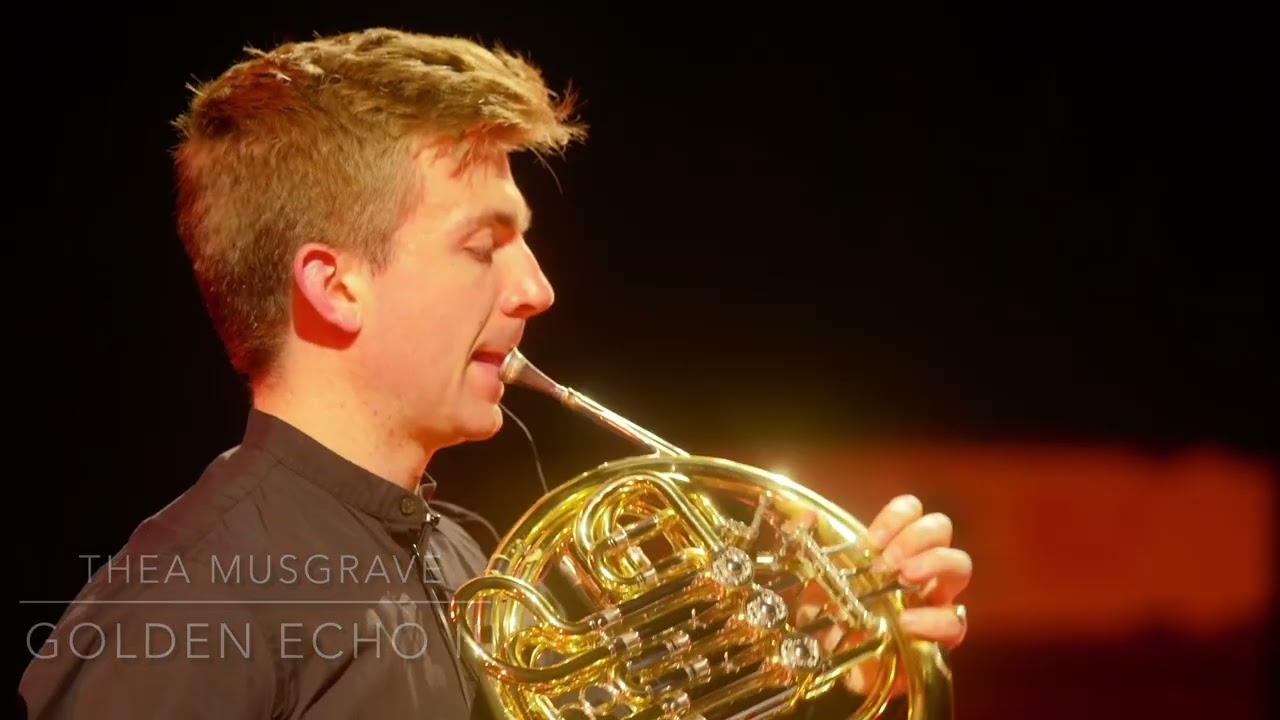 Ben Goldscheider and Phil Dawson - Horn and Electronics Recital