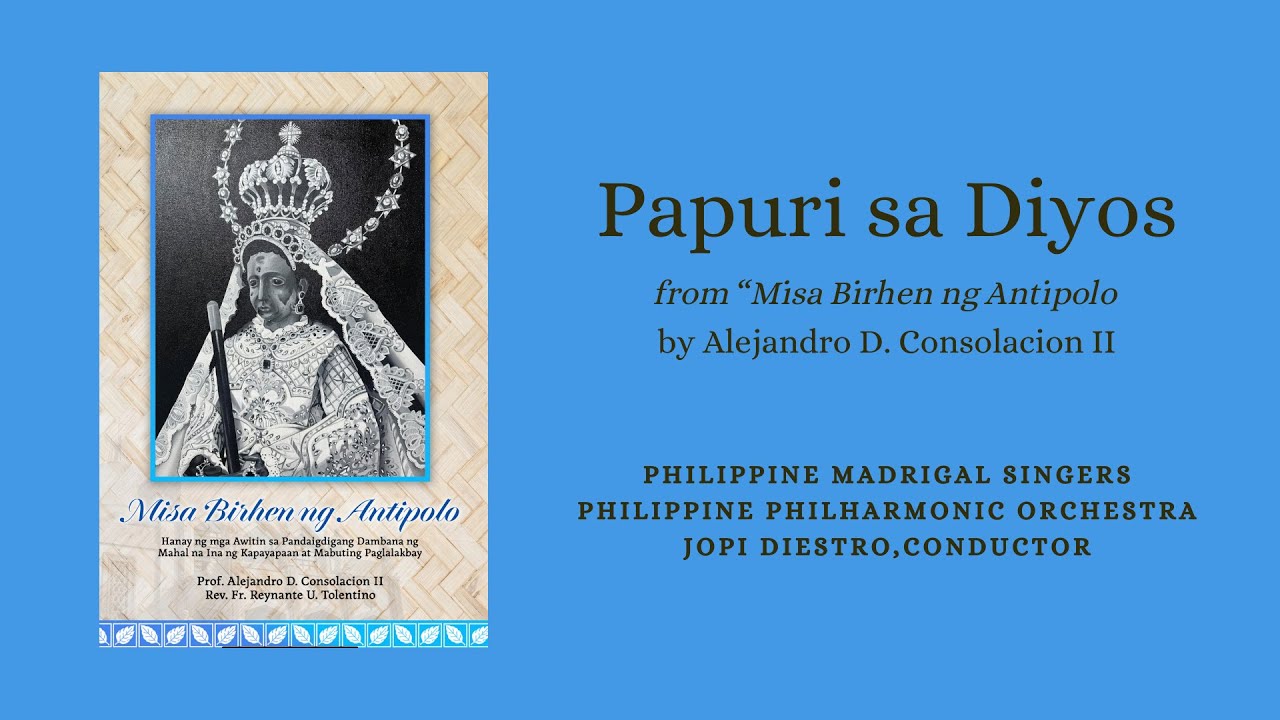 Papuri Sa Diyos from 
