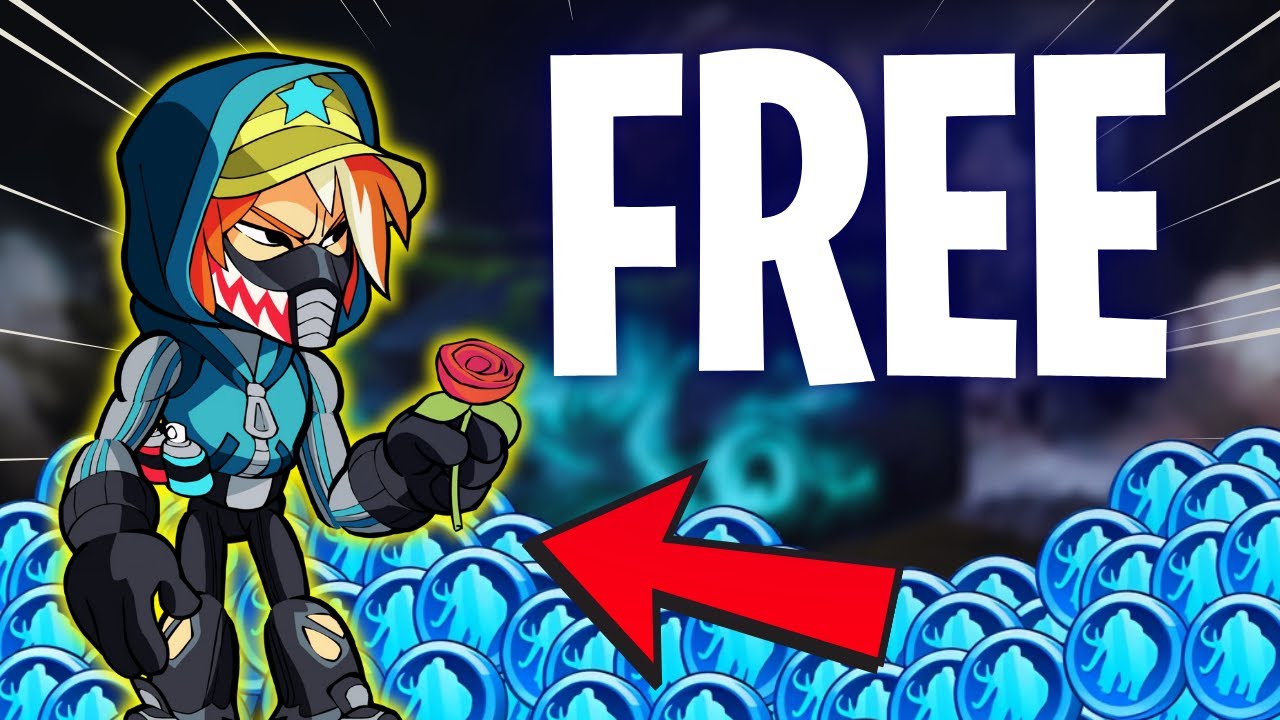 How to get FREE SKINS in Brawlhalla (LEGAL WORKING 2025)