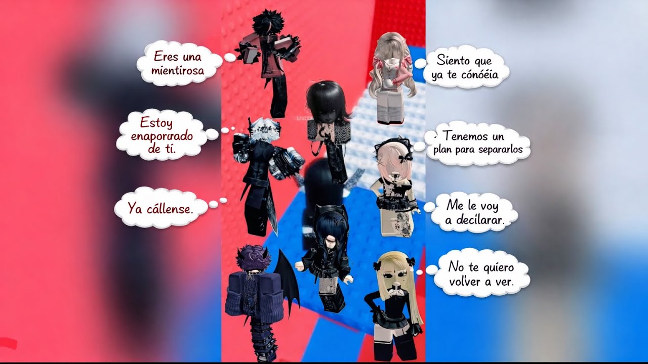 Historias de roblox❤️‍🔥💞🫶🏼