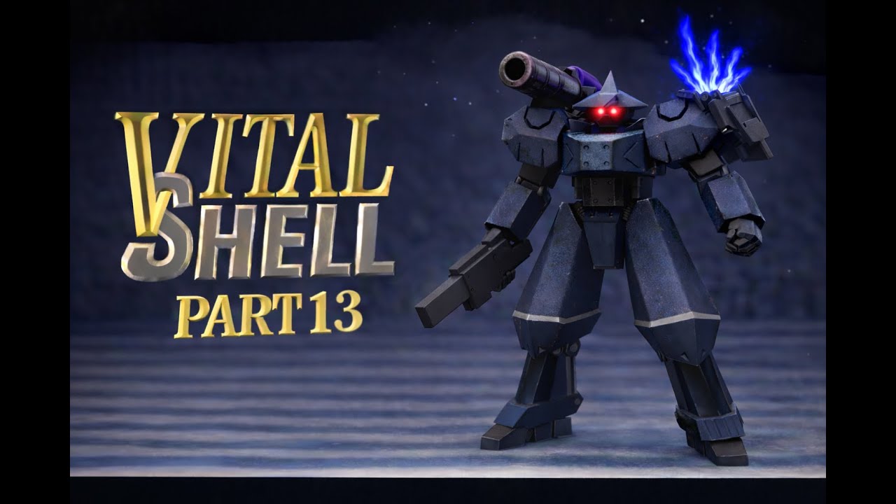 Vital Shell - Mirage/Acuity - Part 13