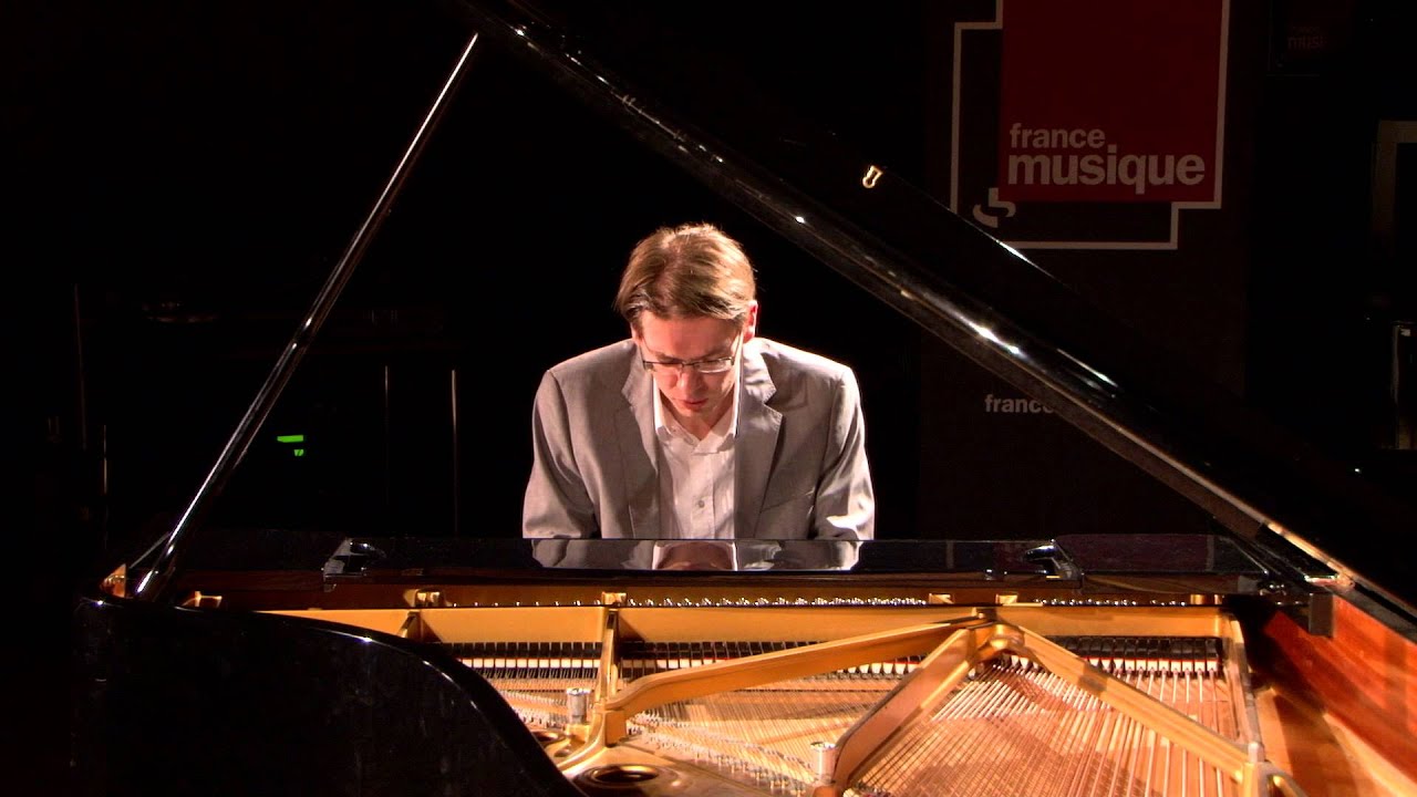 Manuel de Falla : Danse du feu, par Tristan Pfaff