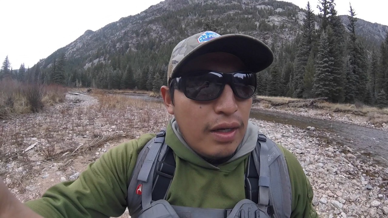 Upper Pine River  Hiking and Fly Fishing VLOG