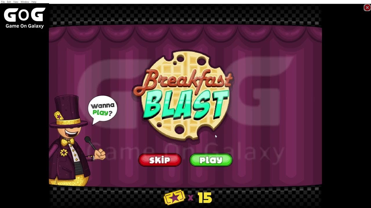 Breakfast BLAST | Papa Louie | GameOnGalaxy