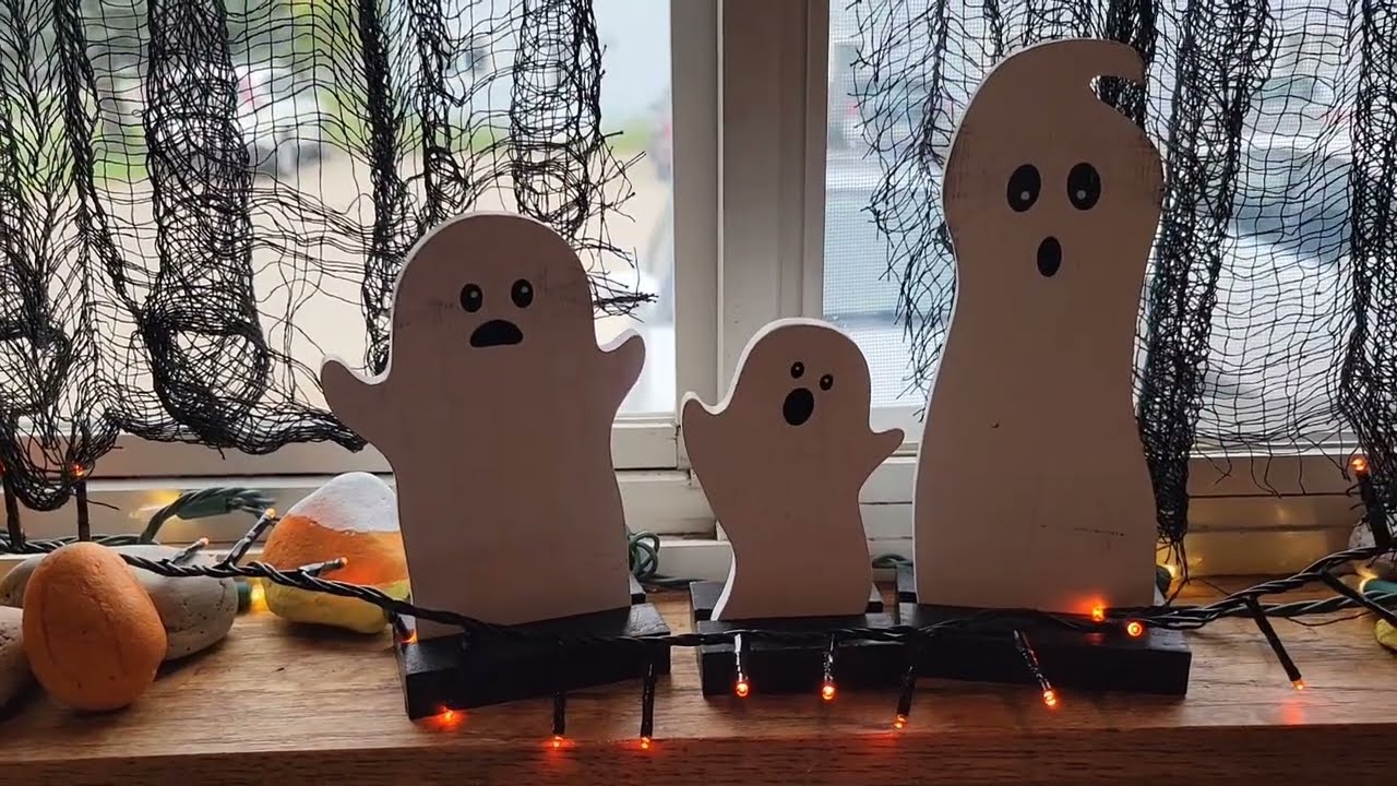 Halloween Home Tour! 🎃👻