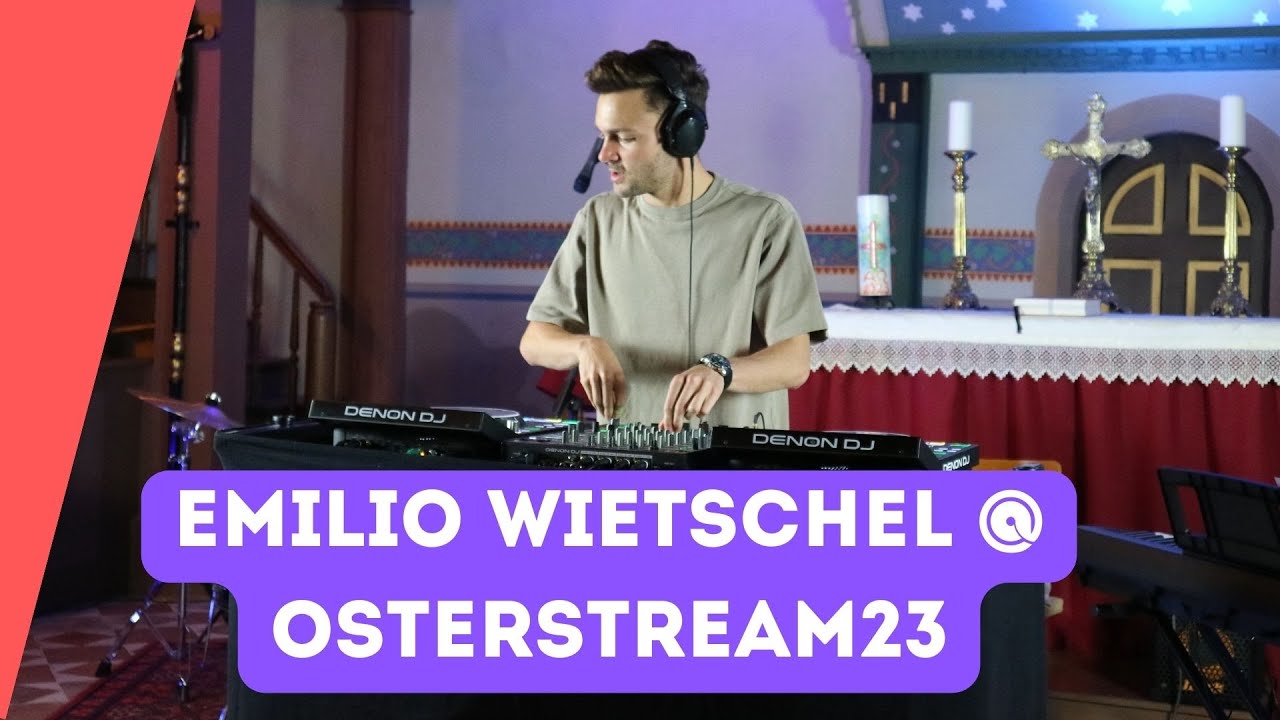 Emilio Wietschel | #Osterstream23