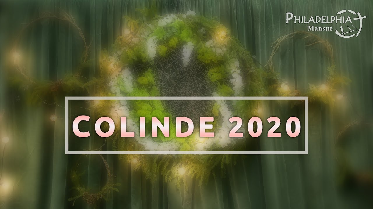 Colaj de Colinde 2020 || Philadelphia Mansu&egrave;