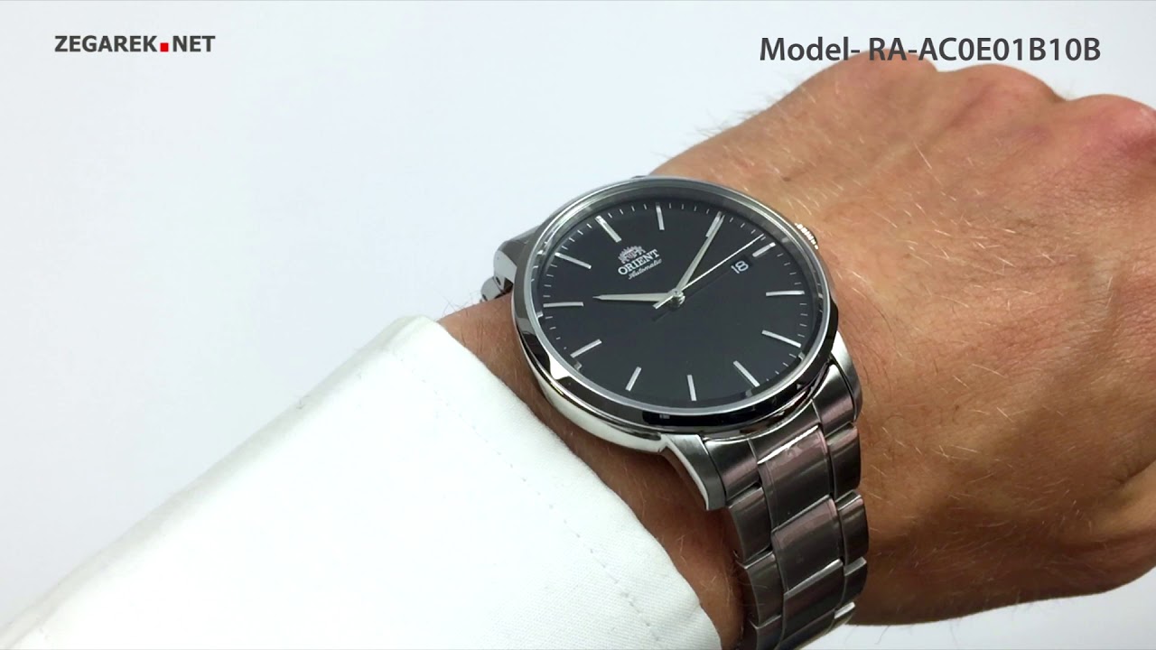 Orient Classic Automatic RA-AC0E01B10B Maestro - Zegarek.net