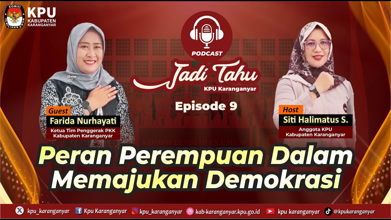 Podcast Jadi Tahu Episode 9 