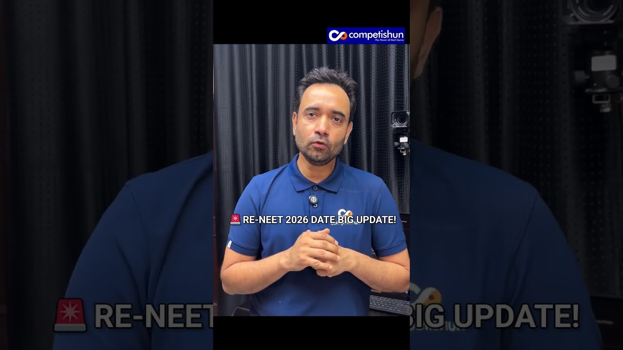 NEET 2026 RE-EXAM Date Prediction When Will NTA Conduct Retest Full Analysis #abjsir #mohittyagisir