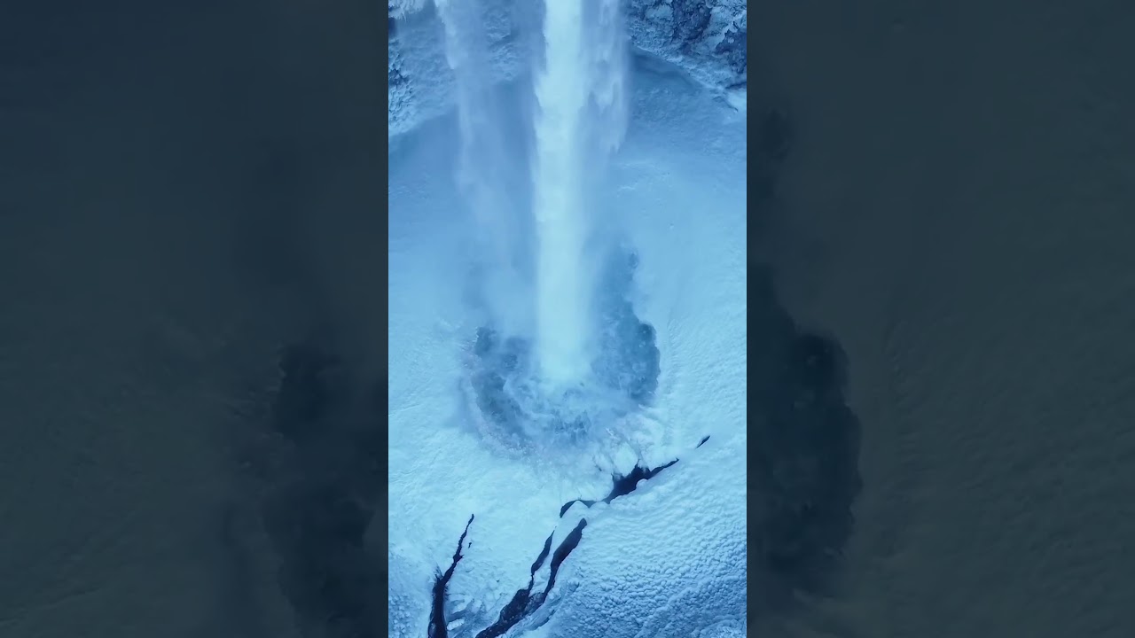 Iceland drone film 