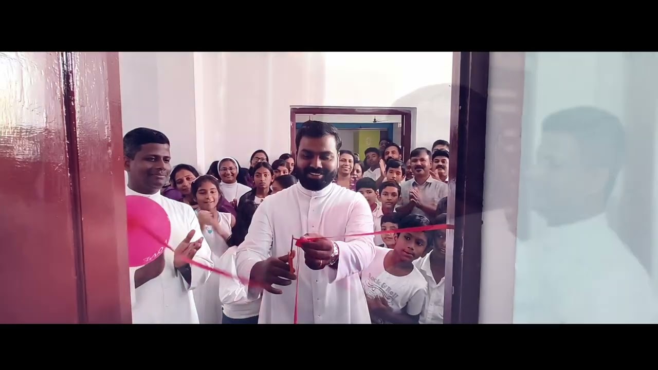 St. Mary’s Church | Catechism Day  - Director's Visit | Salem, Tamil Nadu