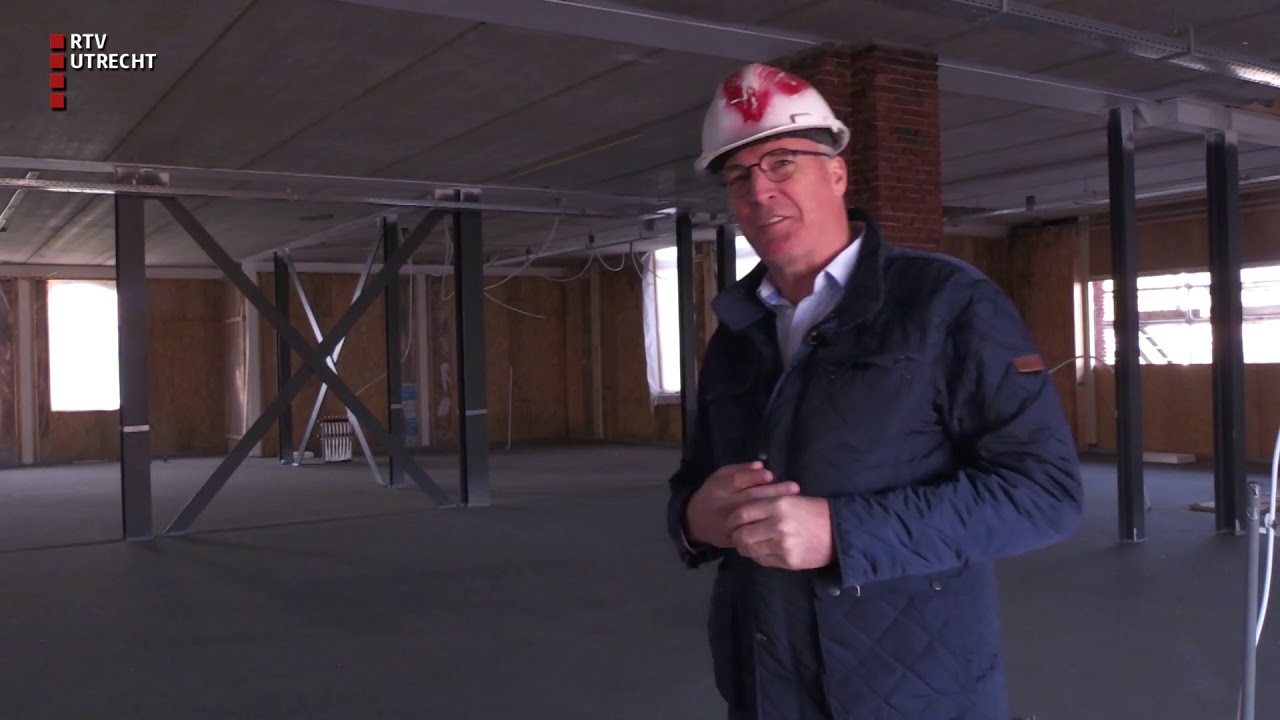 Nieuwe kerk in Leerdam niet voor 'Halleluja en feest' [RTV Utrecht]