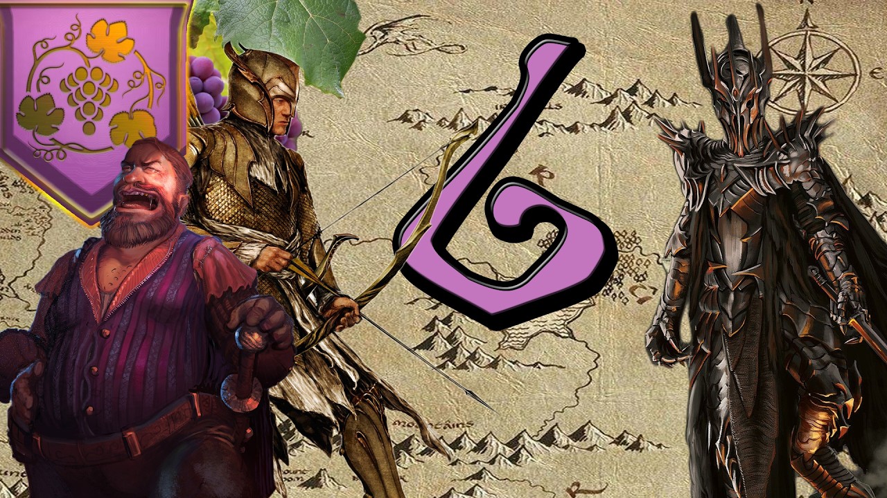 Divide and Conquer, AGO V3, Dorwinion E06