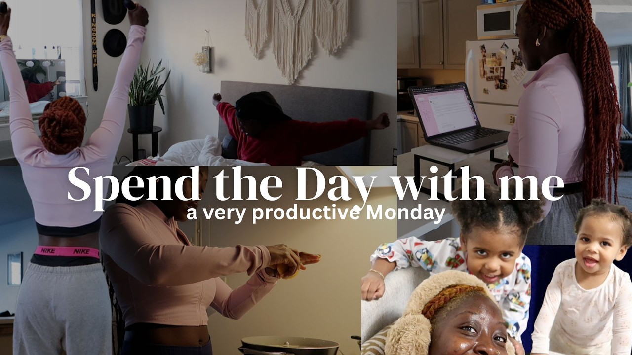 Spend The Day With Me