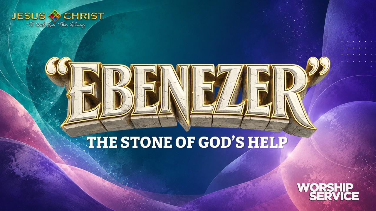 Worship Service (June 7, 2026)