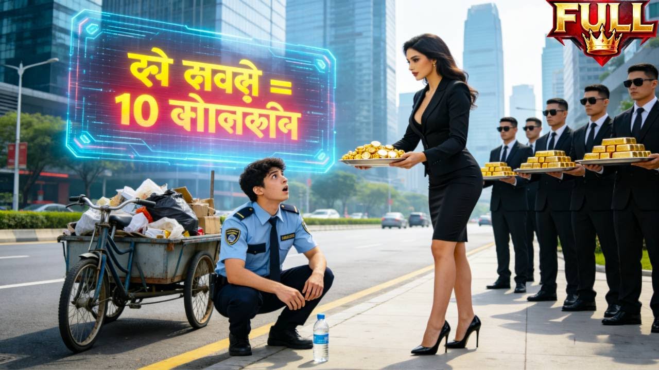 गरीब युवक एक संदेश भेजा, अरबों का विरासत मिला, विश्वासघात गर्लफ्रेंड माफी के लिए गिरकर प्रार्थना!