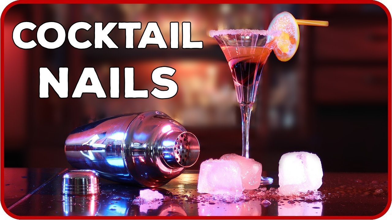 Cocktailnails - Quick Designs #1