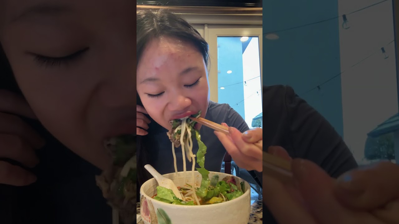 Bun Bo Hue Mukbang #shorts #tiktok #mukbang