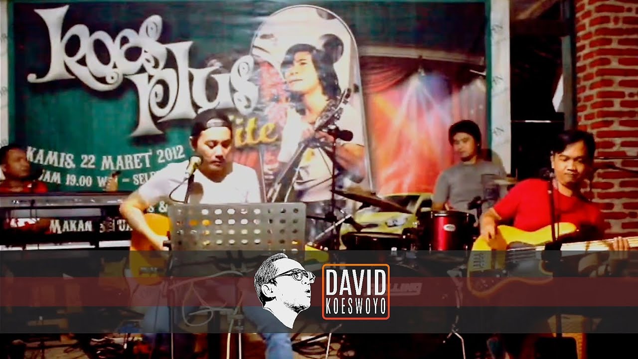 Melati Biru (Koes Plus) / David Koeswoyo Rame Rame