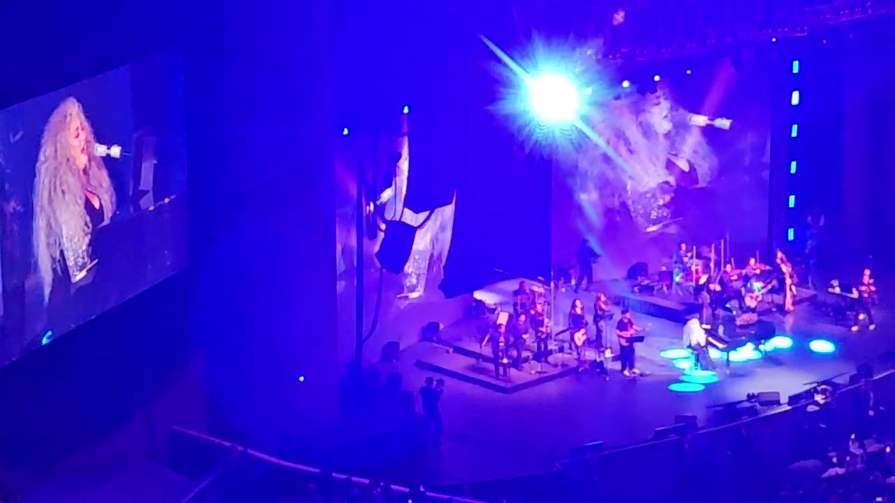 Volveré - Amanda Miguel (en honor a Diego Verdaguer) CDMX Auditorio Nacional 8 Marzo 2026