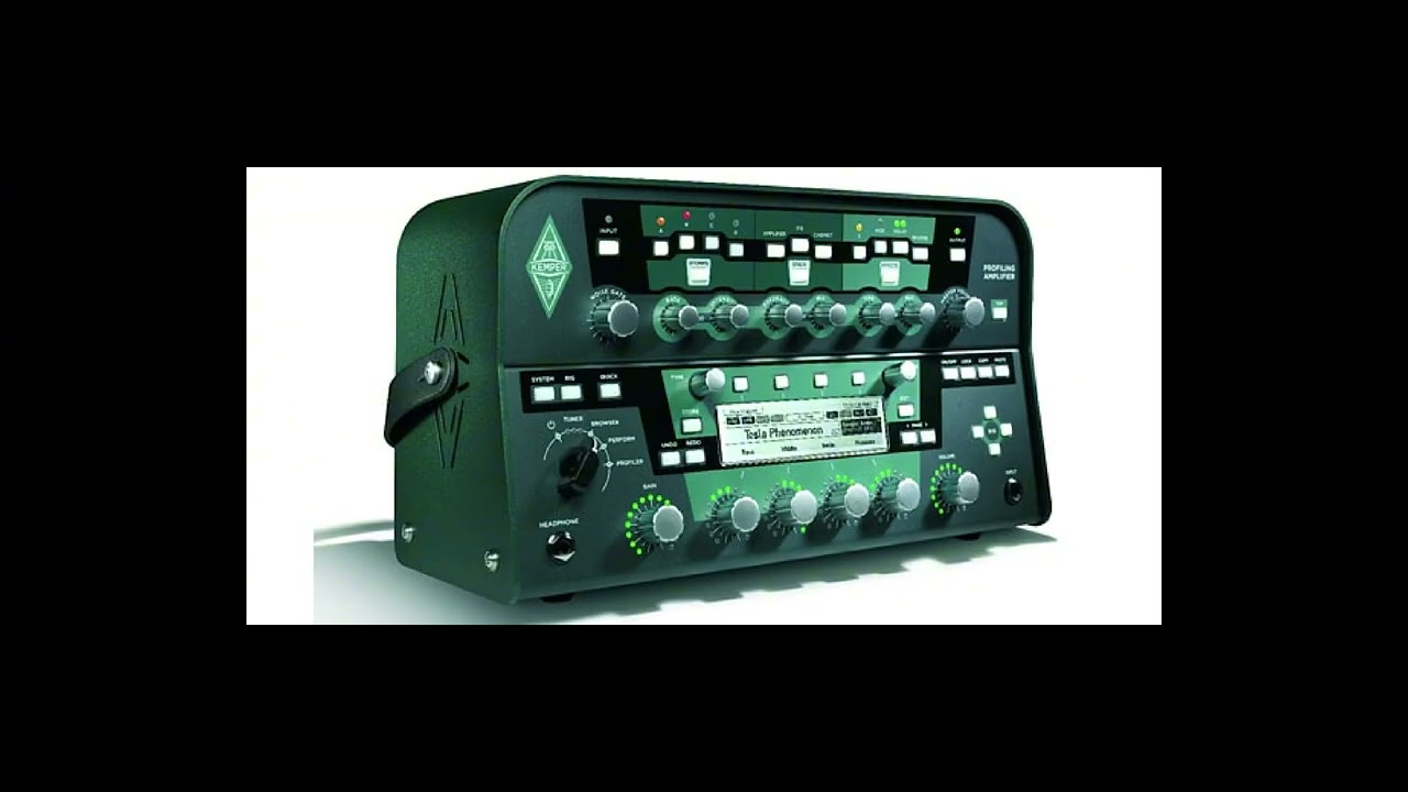 Fractal AXE-FX2 vs Kemper for Bass