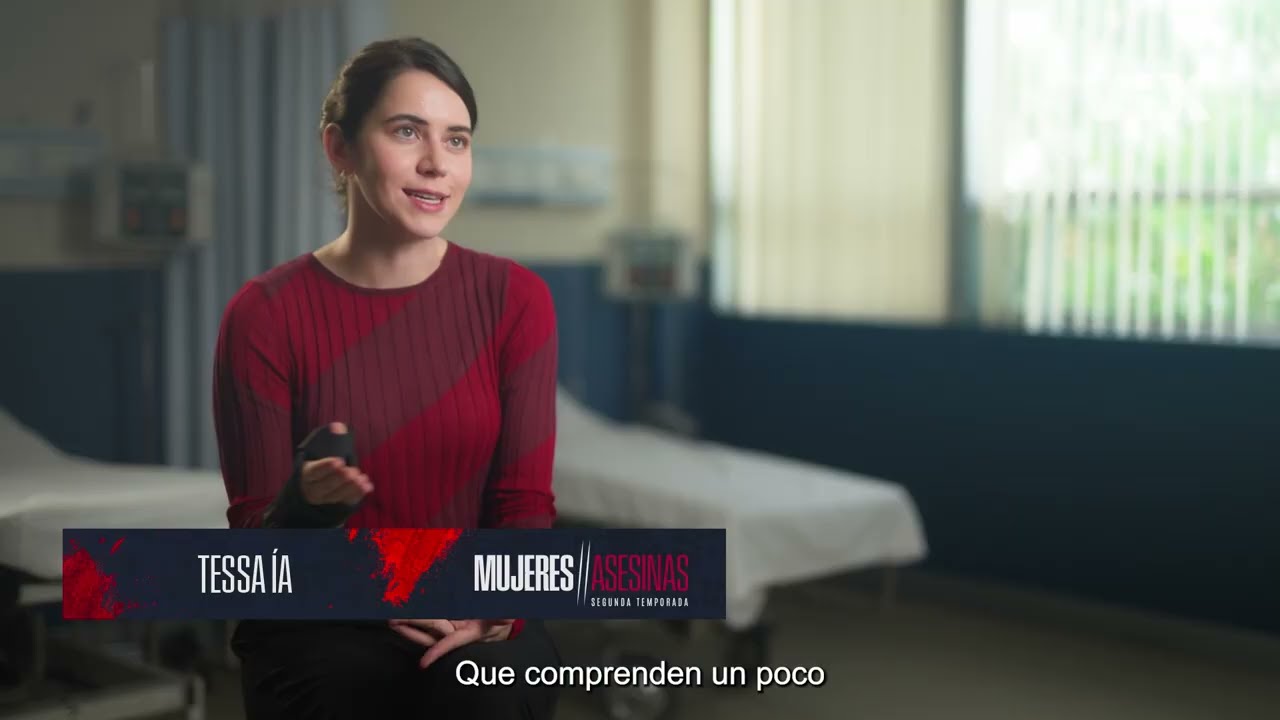 Mujeres Asesinas | Segunda Temporada | Detrás de escenas