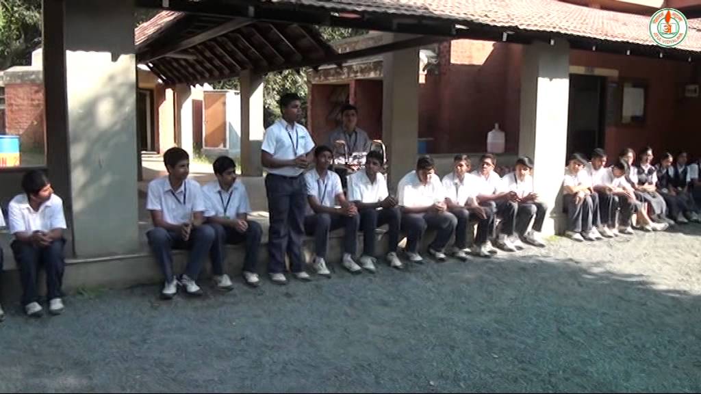 ATUL VIDYALAYA PROMOTIONAL FILM 2014