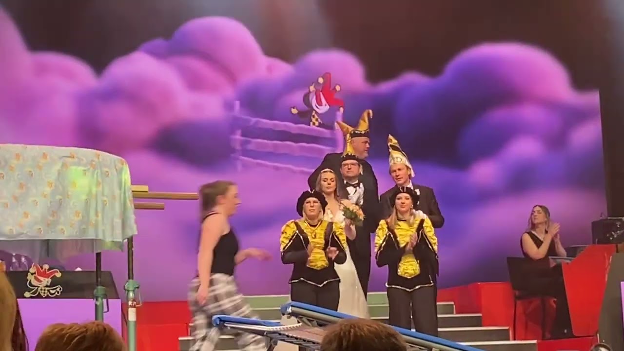 Turnverein mit Zugabe am Villacher Fasching 2024