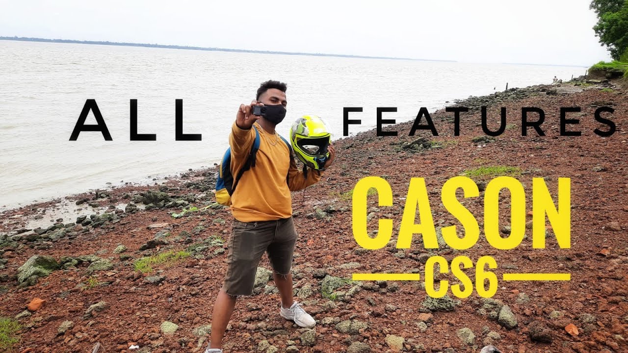 Don't Buy Cason CS6 Action Camera Before Watching This !!