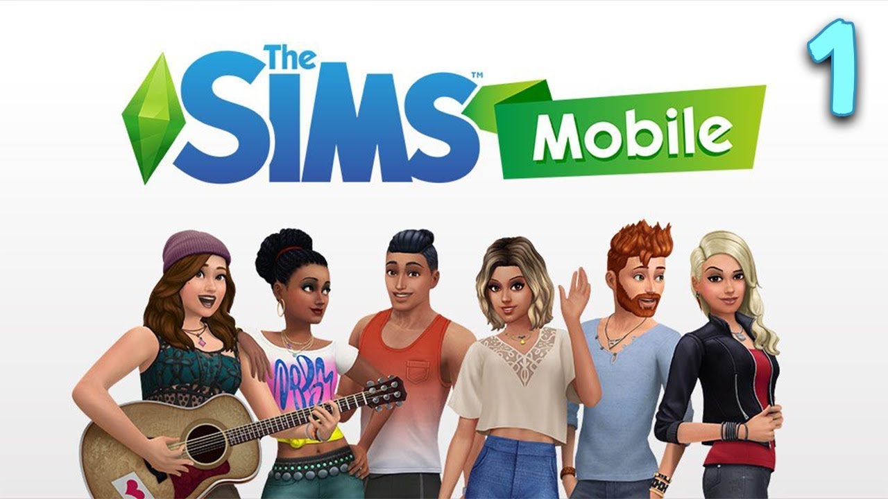The Sims Mobile — НОВОЕ НАЧАЛО | Sims Mobile Эпизод 1