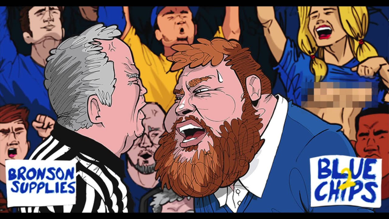 Action Bronson + Party Supplies 'Flip Ya feat Retchy P'