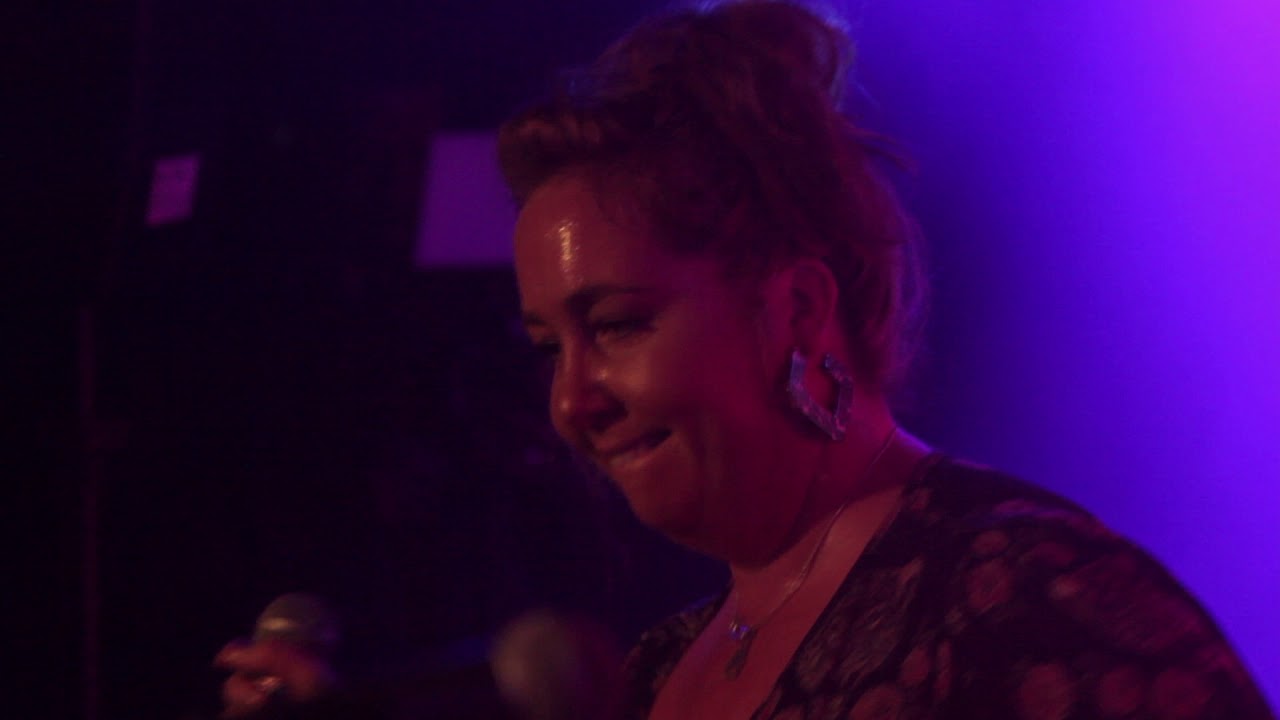 Daytoner - Groove Homies (Live at The South London Soul Train)