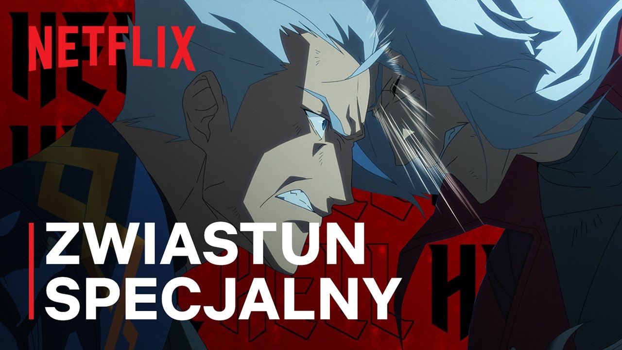 Devil May Cry &ndash; sezon 2 | See U in Hell | Netflix