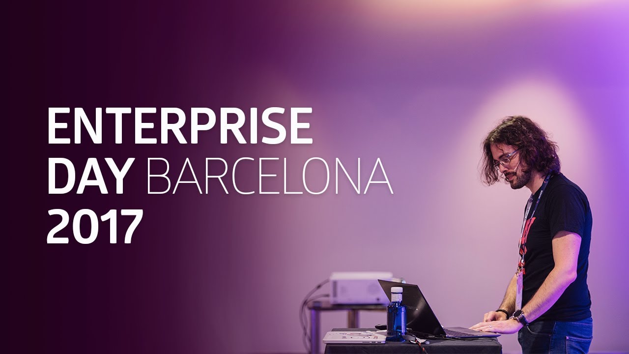 ¿Por qué nos encanta Atlassian? | Desigual [DEISER Day Conferences]