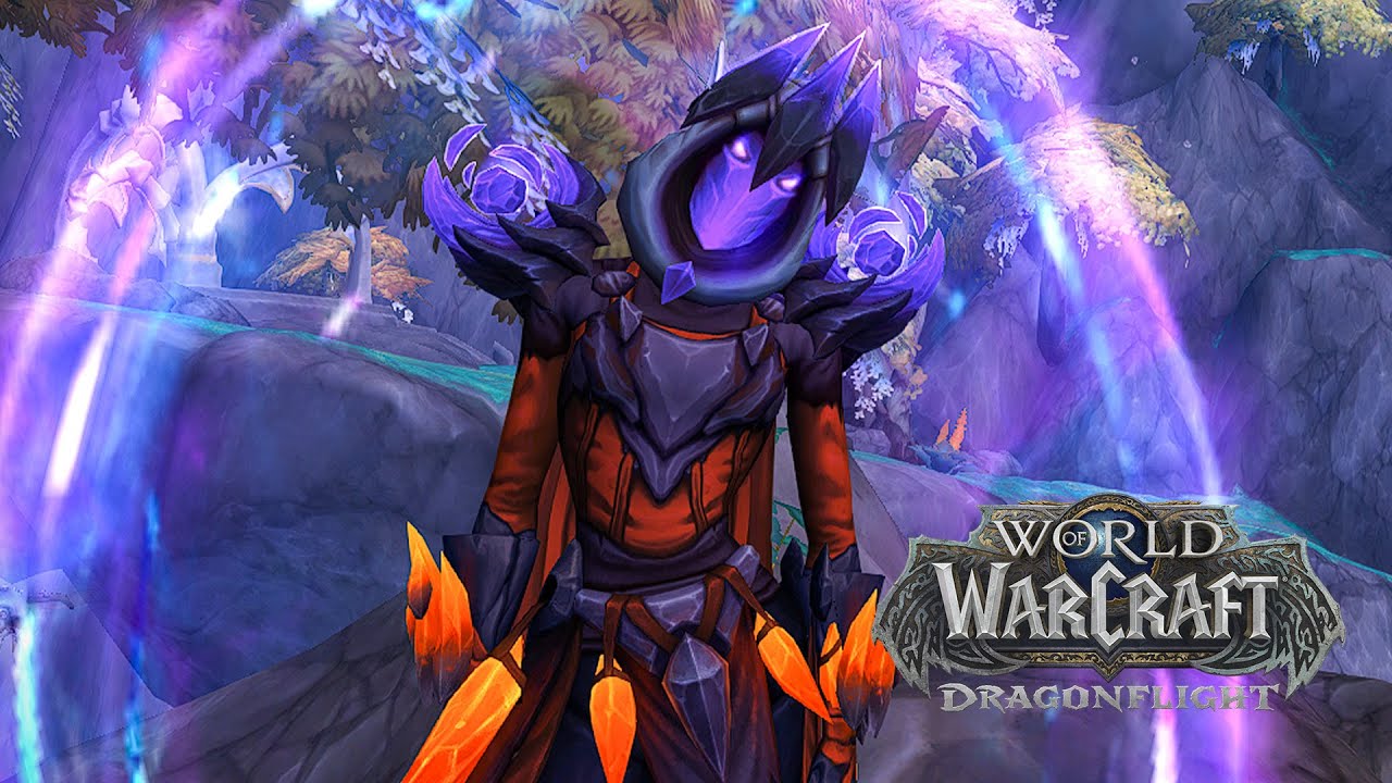 НЕ ГОРЮ! АРКАН МАГ В SOLO Q / WOW: DRAGONFLIGHT