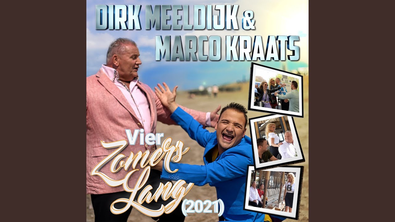 Vier Zomers Lang (2021)