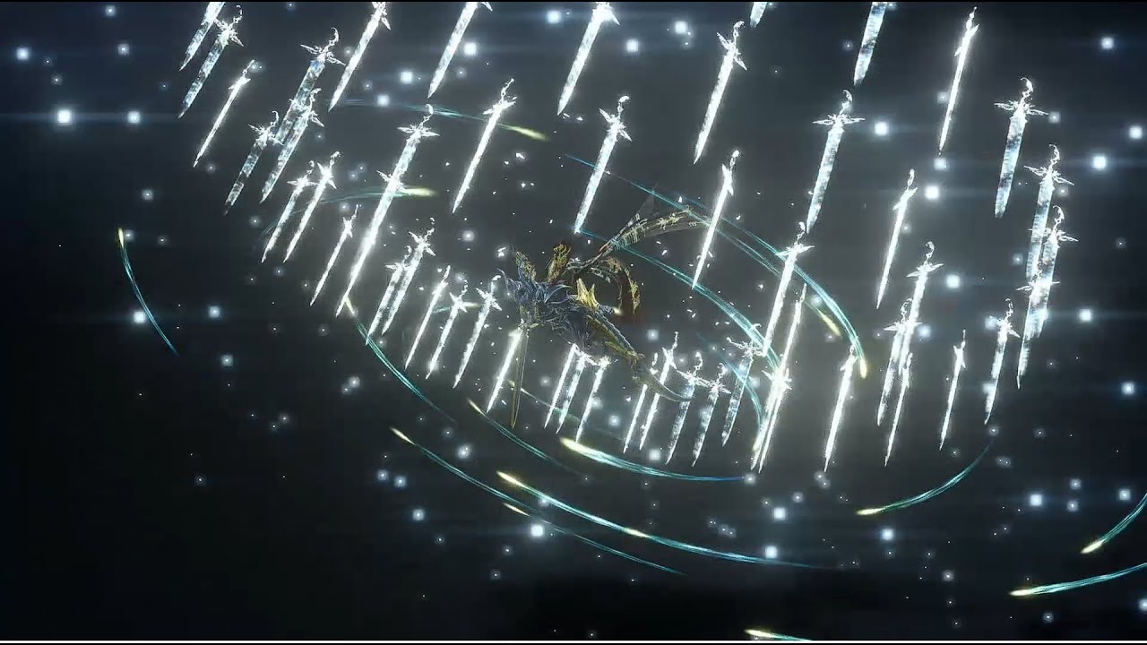Summoning Bahamut anywhere with mods