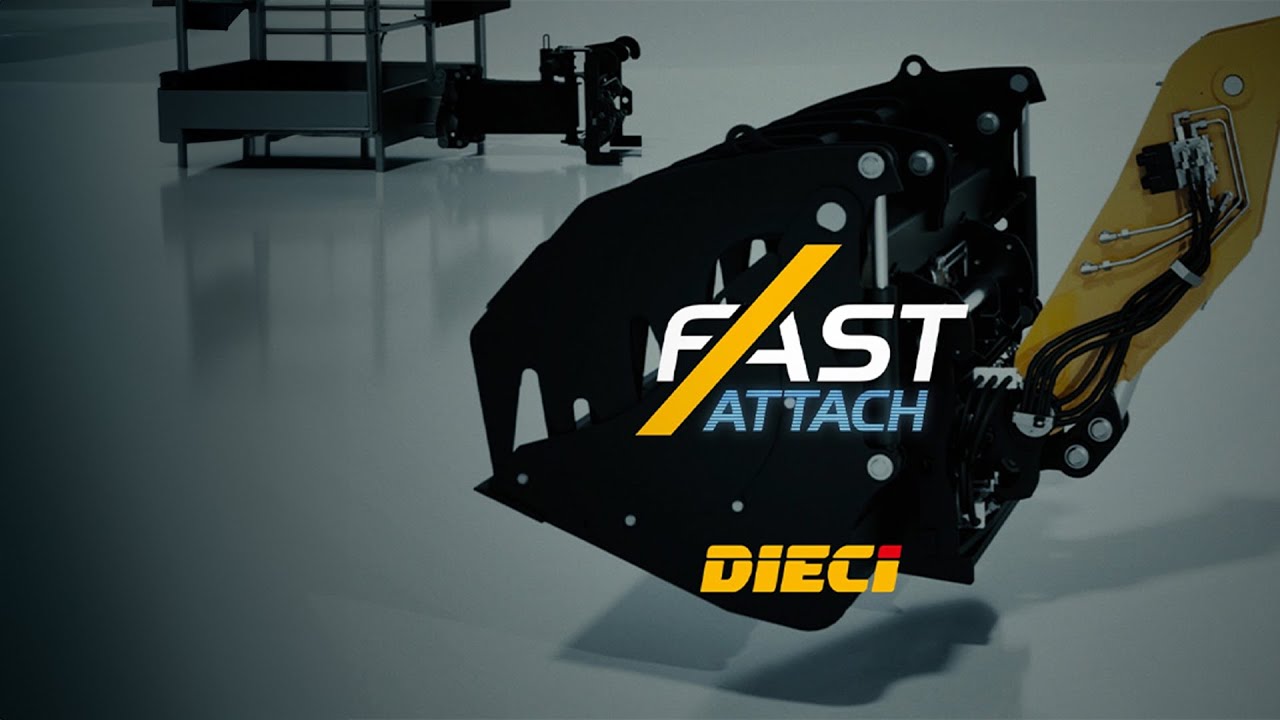 DIECI | Fast Attach