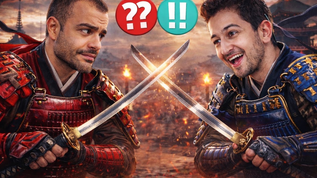 تحدي نار ضد قناه كاسباروف العرب 12 مباره شطرنج !!!