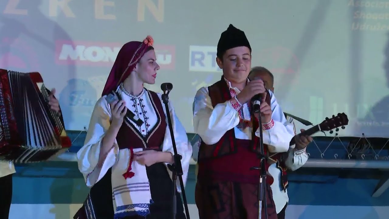 BALKANFEST Kosovo 2022 – KUD “Kočo Racin” Skopje- from - NORTH MACEDONIA