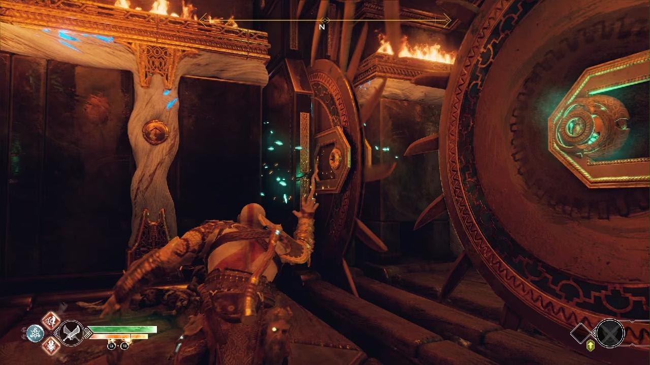 Unintended Mechanic