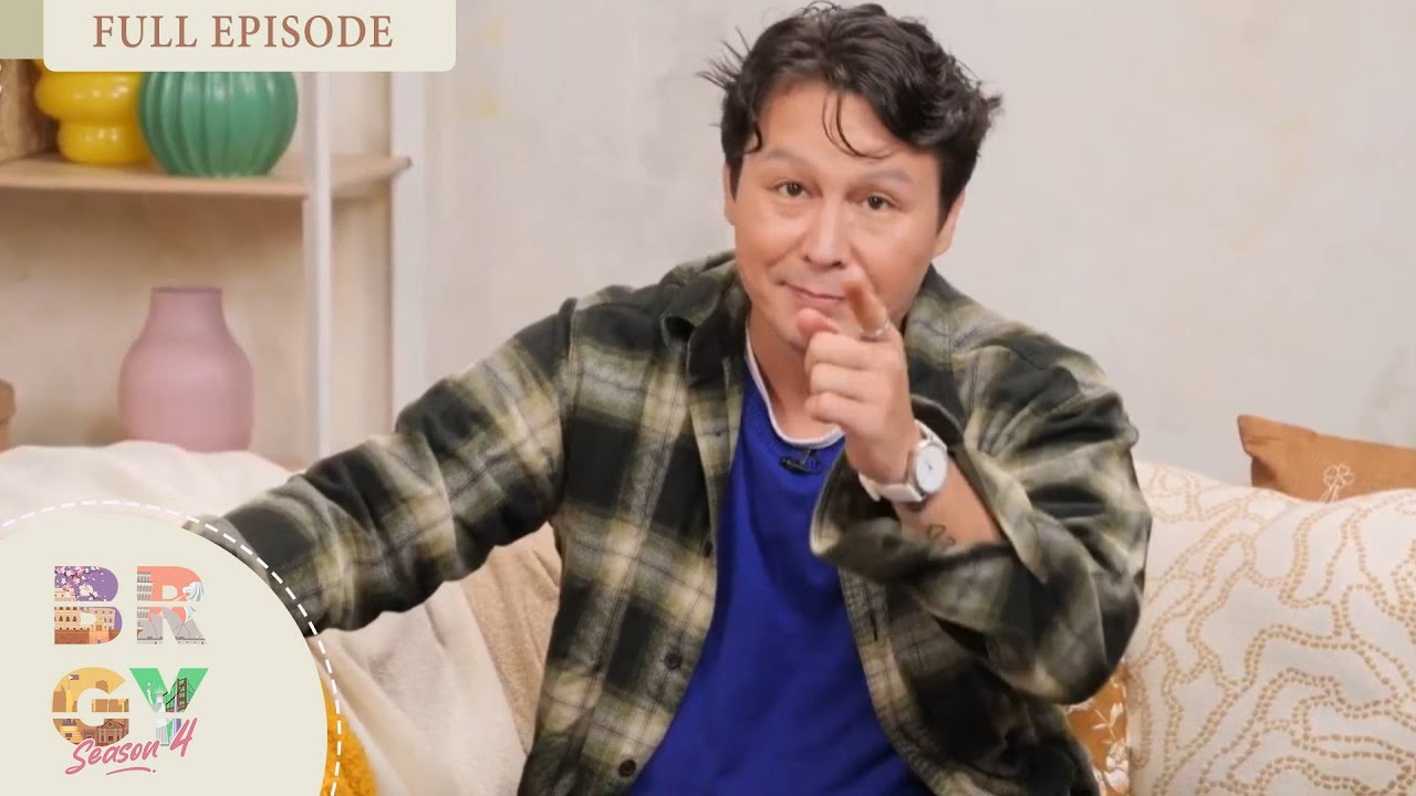 Baron Geisler Gets Real About Healing,Recovery, and His Most Personal Role Yet | Nov. 14,2025 | EP19