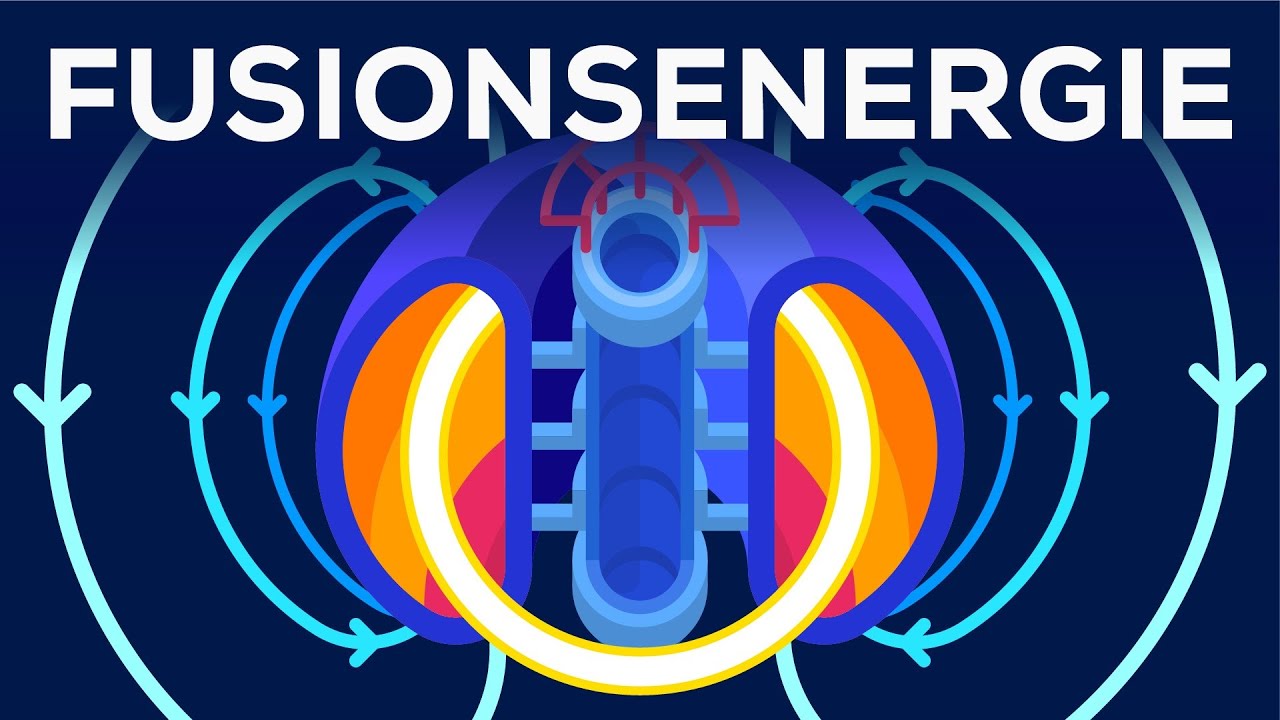 Energie der Zukunft oder kompletter Reinfall? - Fusionsenergie erkl&auml;rt