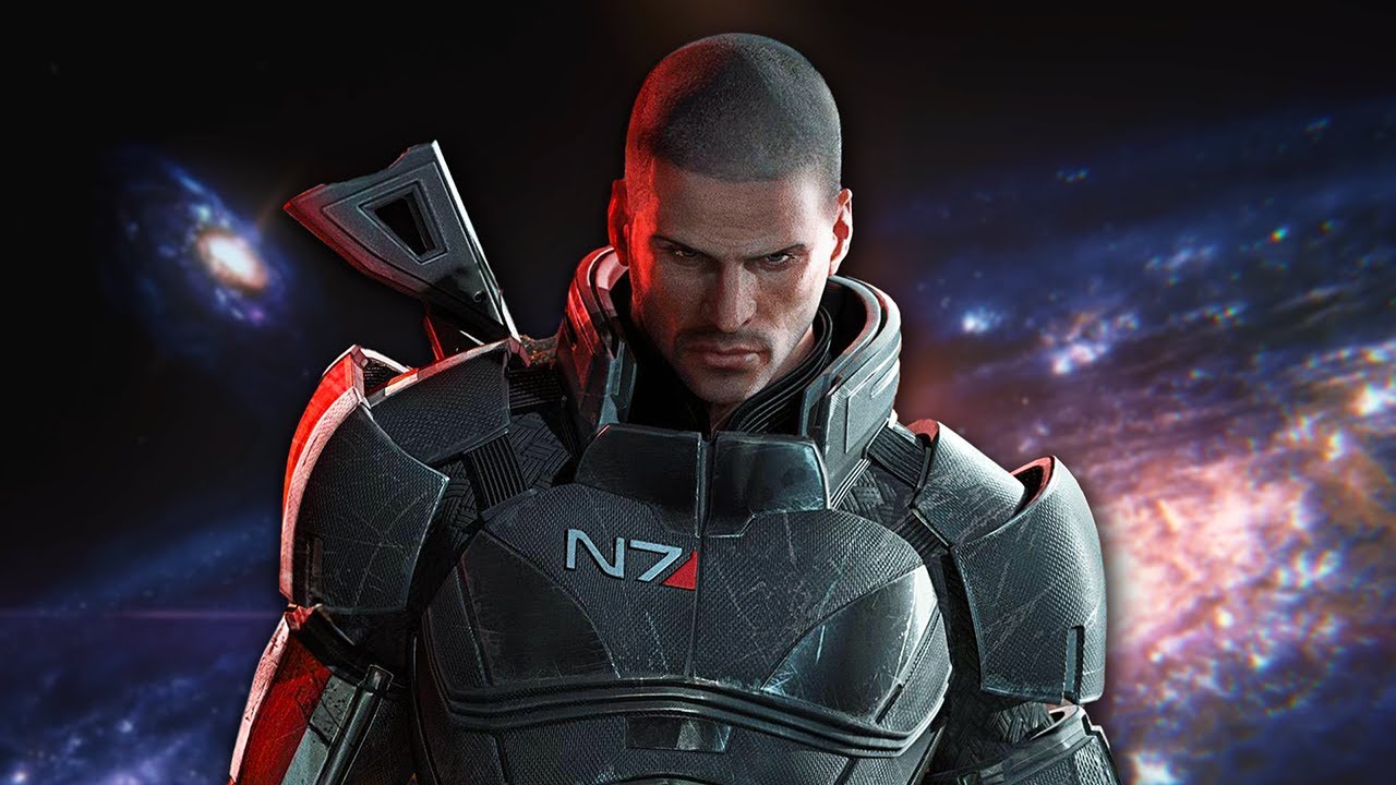 Should Shepard return for the next Mass Effect?