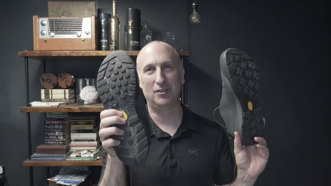 Arcteryx Konseal FL 2  Shoe Review and Compare to Arcteryx Konseal AR Shoe