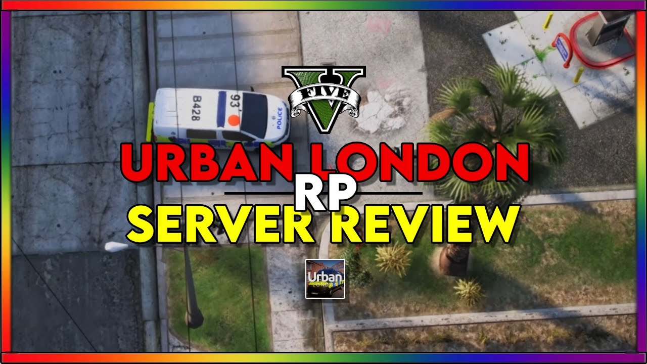 I Tried Urban London RP Server On GTA V FIVEM - Is It Worth Playing..?