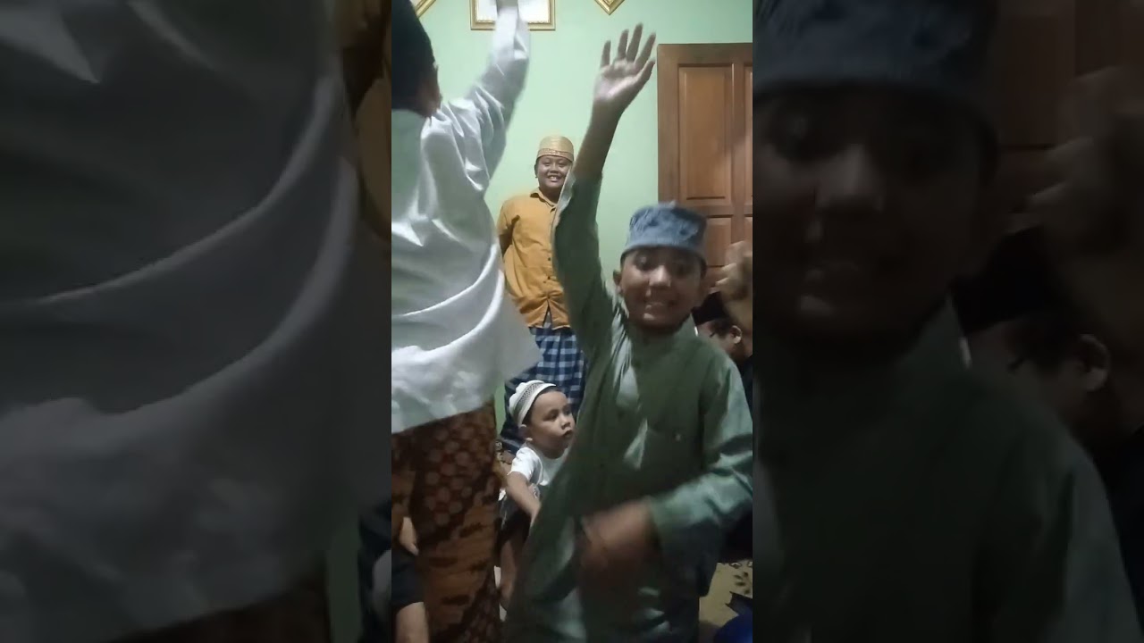 Belajar ceramah tentang kasih ibu